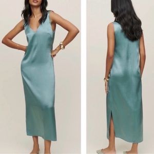 Reformation Lian Dress (Size Small)